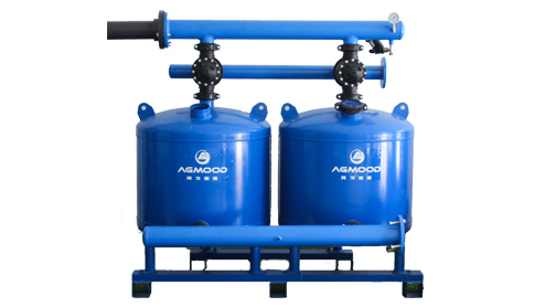 沈阳1200mm罐体全自动反冲洗砂石过滤器