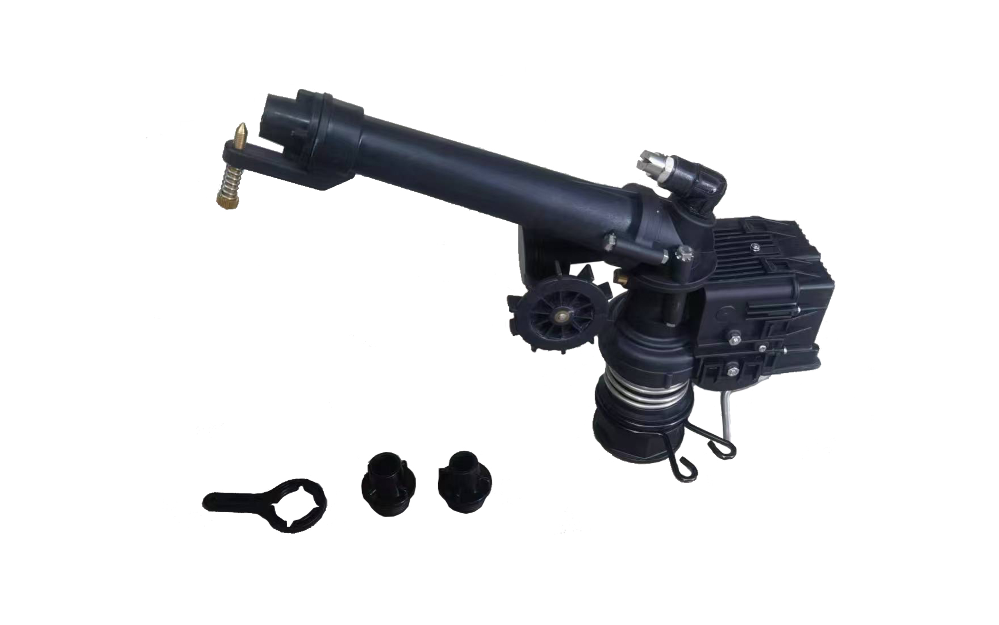 沈阳新品-CNW-40A黑色涡轮喷枪