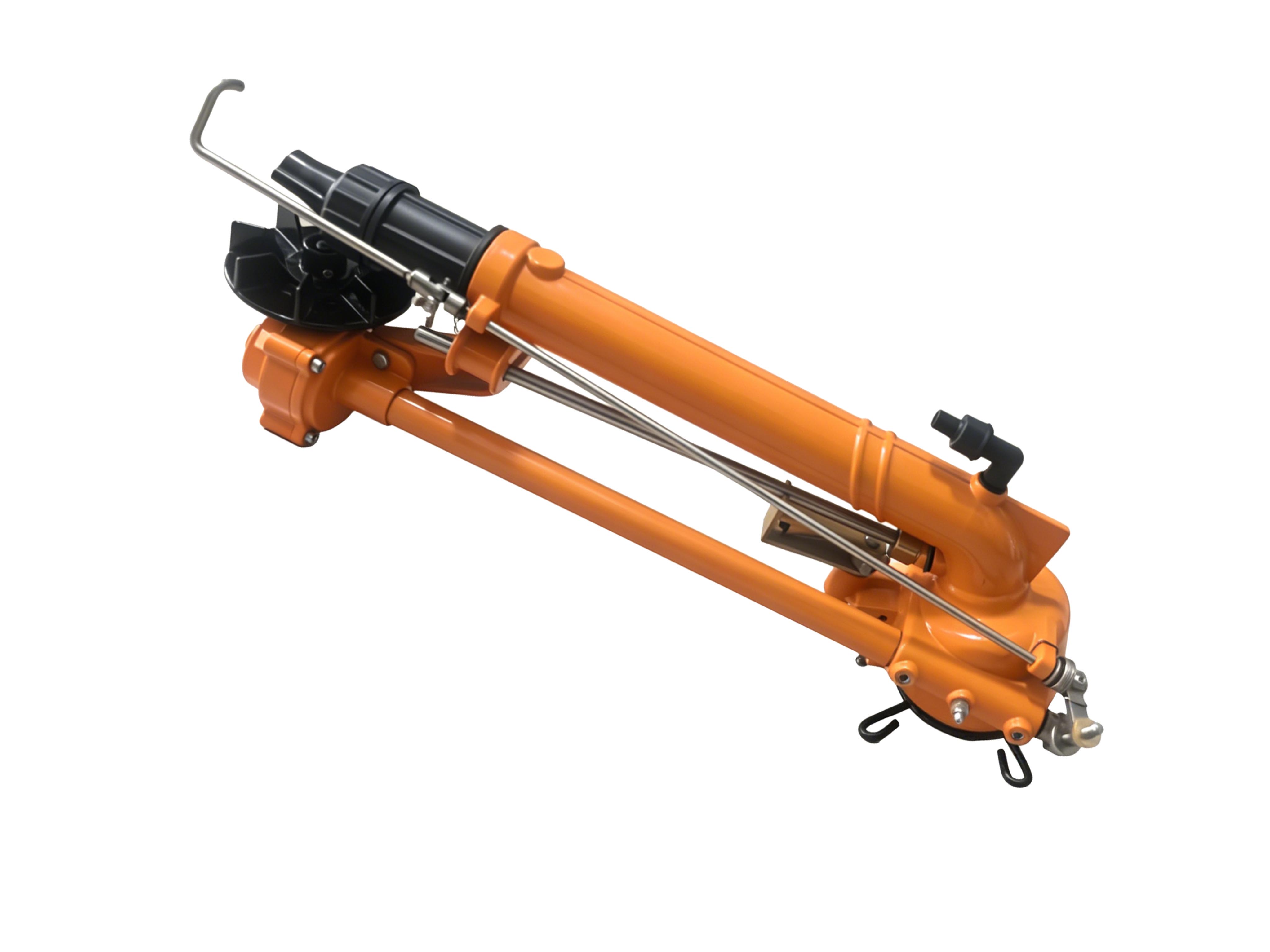 沈阳程瑞达新品涡轮喷枪 高标准农田灌溉核心利器